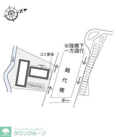 レオパレスグランパルク小柳の物件内観写真